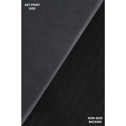 Dragonfly Violet Front And Back Car Mats