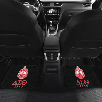 Delta Sigma Theta Amazing Car Floor Mats