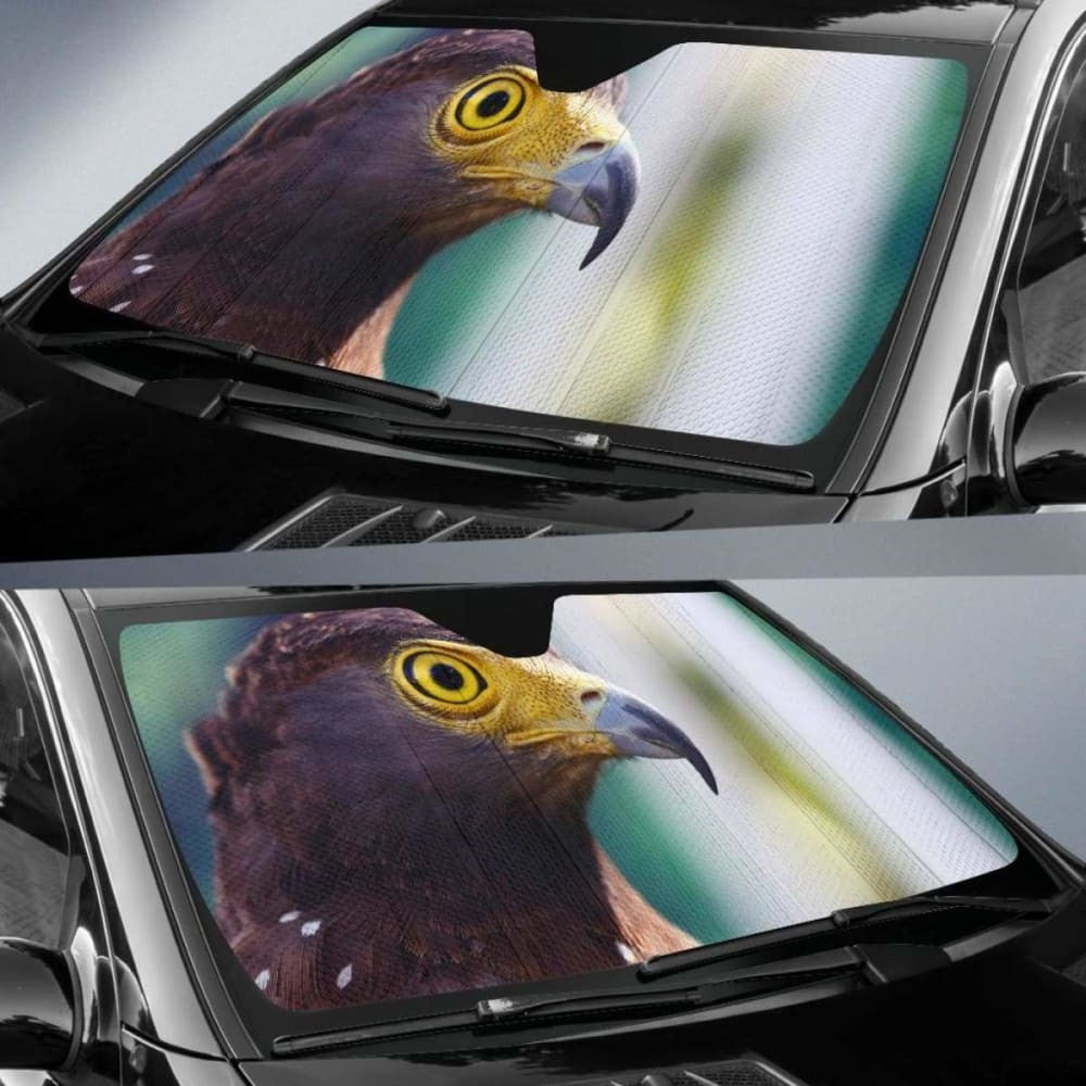 Eagle Hd Car Sun Shade