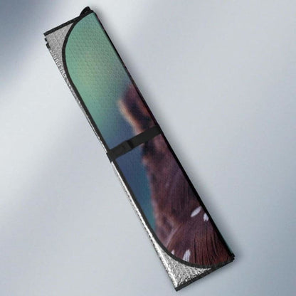 Eagle Hd Car Sun Shade