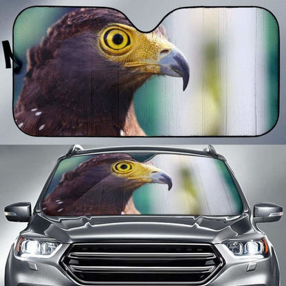 Eagle Hd Car Sun Shade