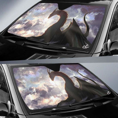 DragonK Car Sunshade