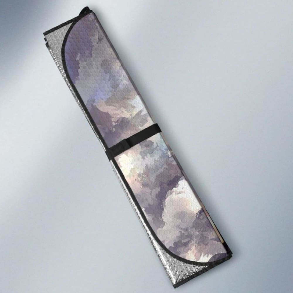 DragonK Car Sunshade