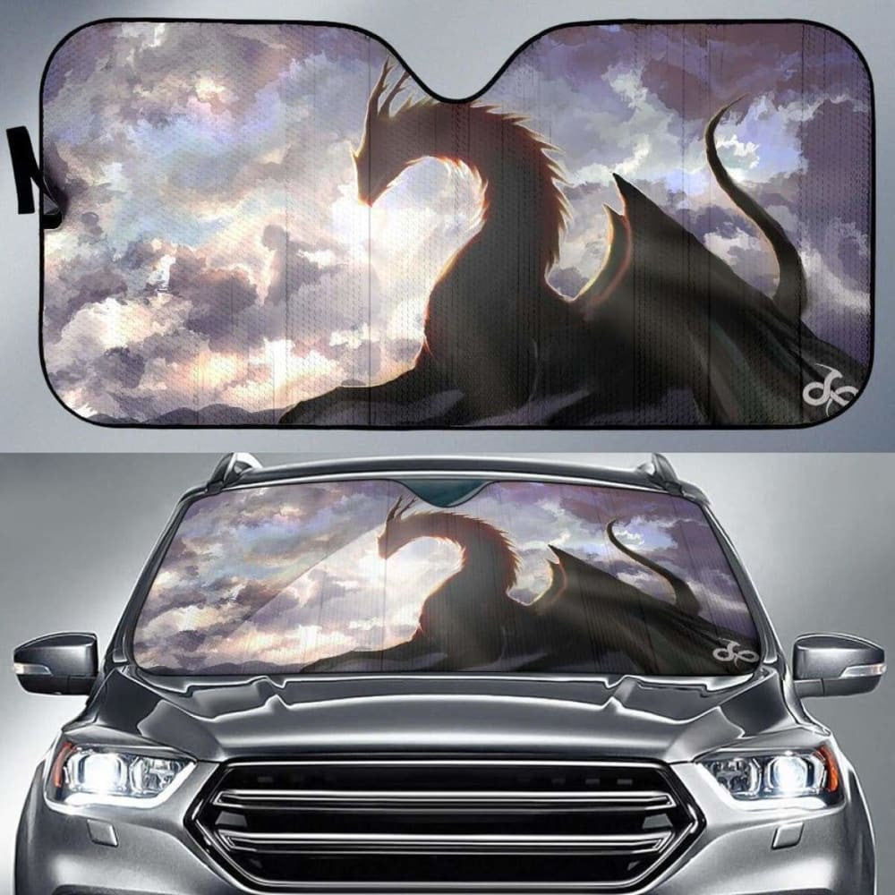 DragonK Car Sunshade