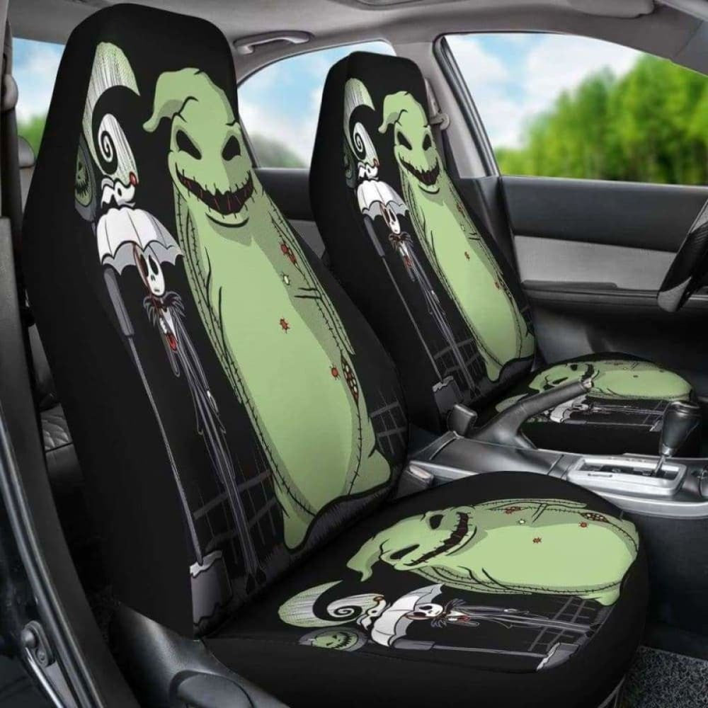 My Neighbor Oogie Car Seat Covers Amazing