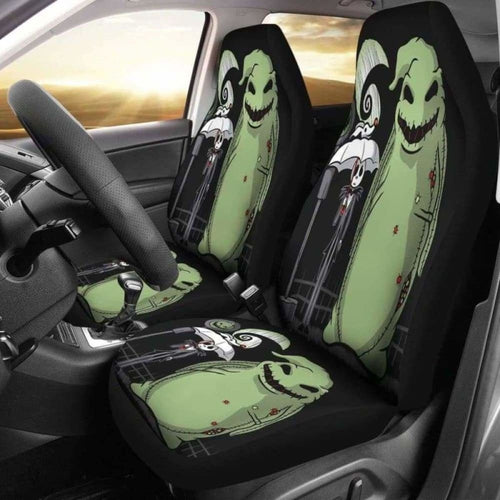 My Neighbor Oogie Car Seat Covers Amazing