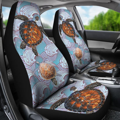 Turtle Car Seat Covers