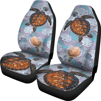 Turtle Car Seat Covers