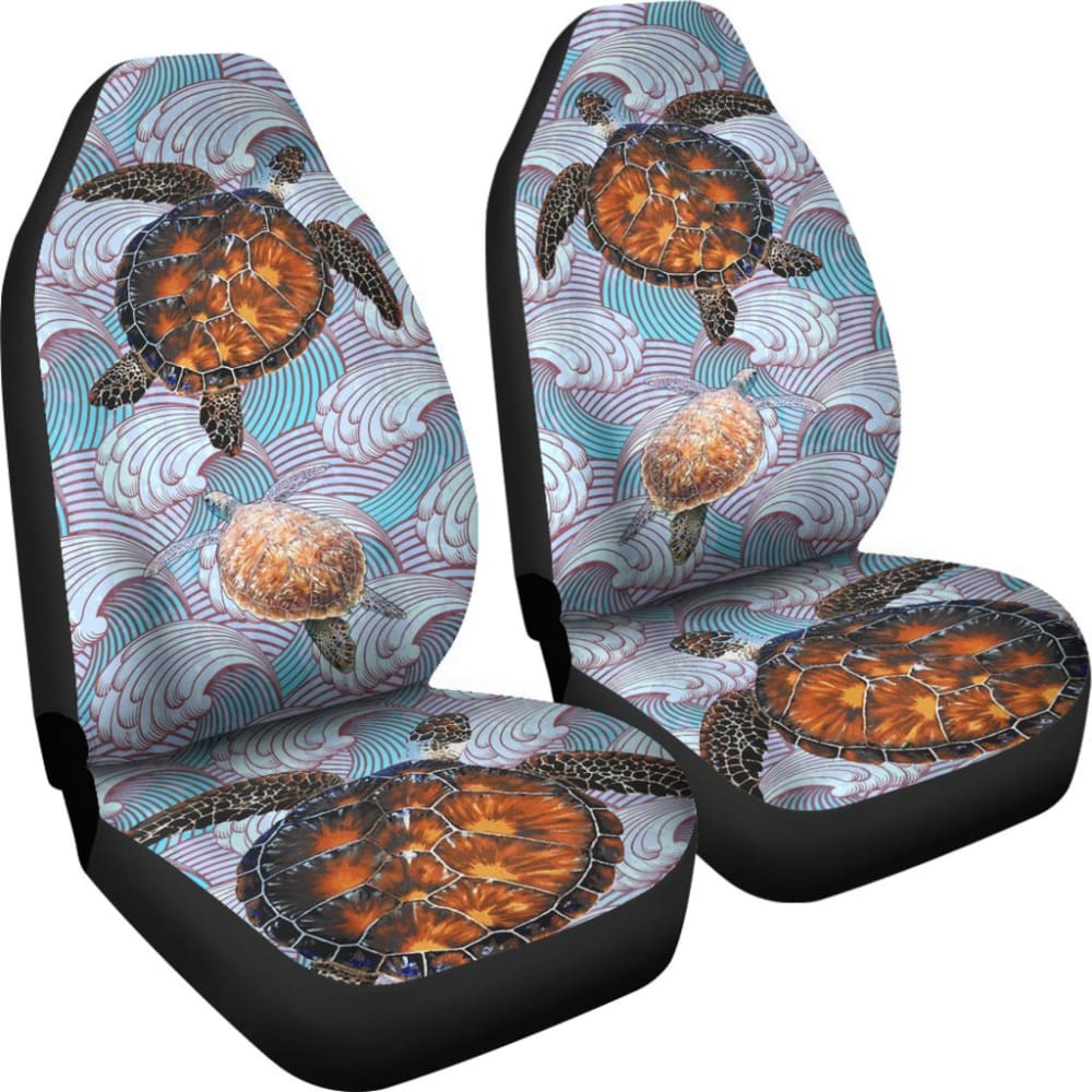Turtle Car Seat Covers