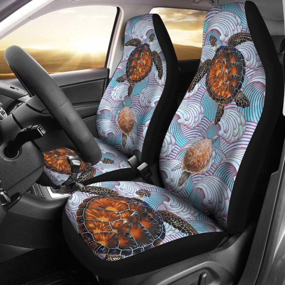Turtle Car Seat Covers