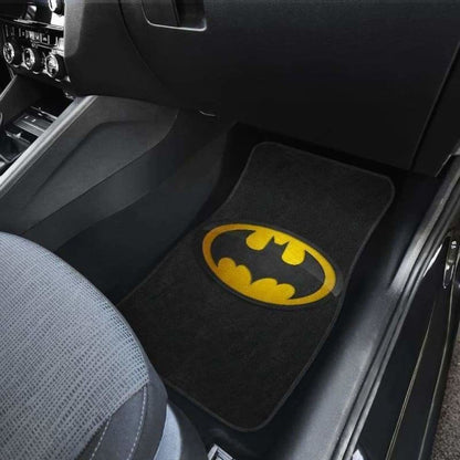 Batman Car Floor Mats Amazing