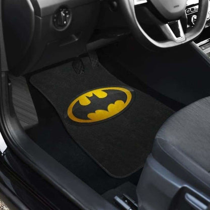 Batman Car Floor Mats Amazing