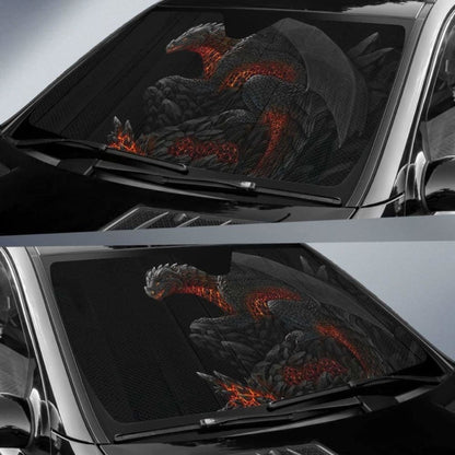 Dark Dragon Cool Sun Shade amazing best gift ideas