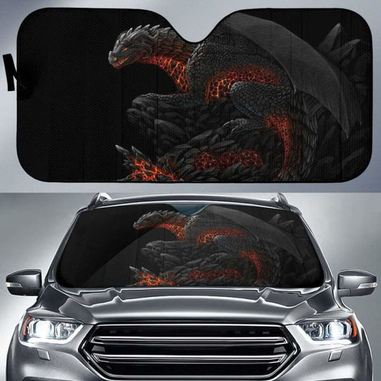 Dark Dragon Cool Sun Shade amazing best gift ideas