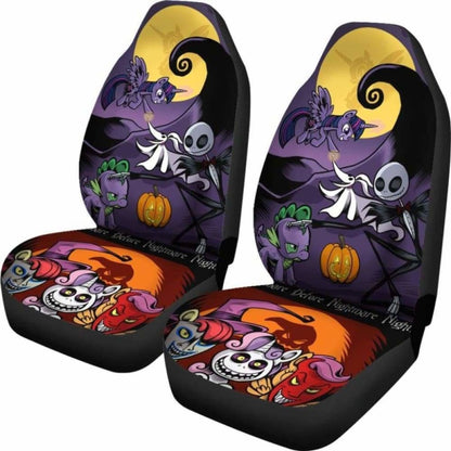 Nightmare Before Christmas Car Seat Covers  Amazing