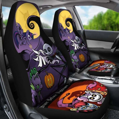 Nightmare Before Christmas Car Seat Covers  Amazing