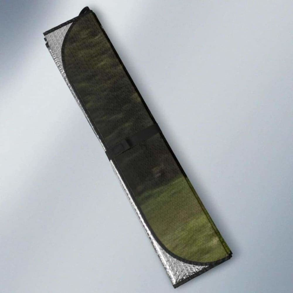 Nature White Unicorn Horse Auto Sun Shades