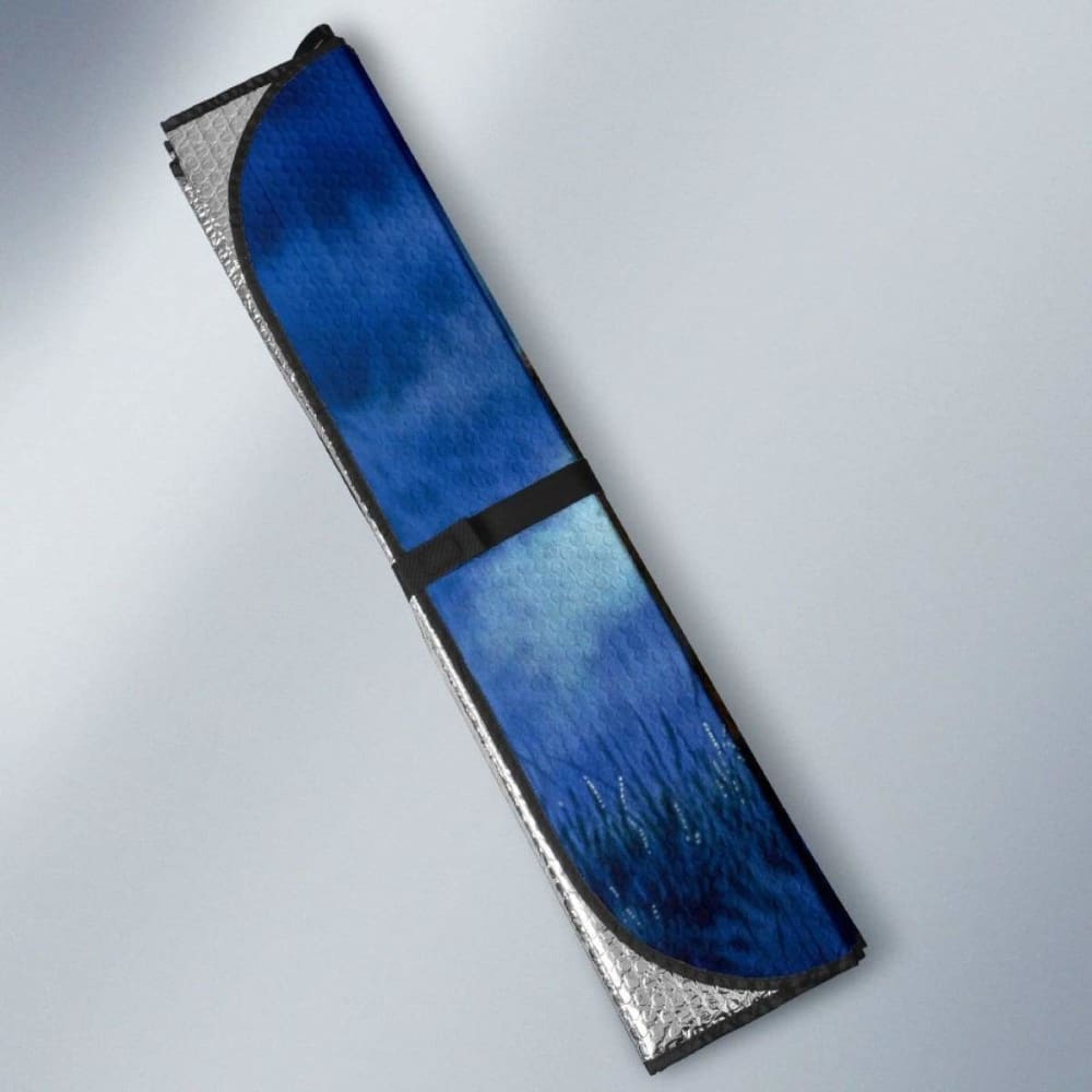 Car Sun Shades- Wolf Pack