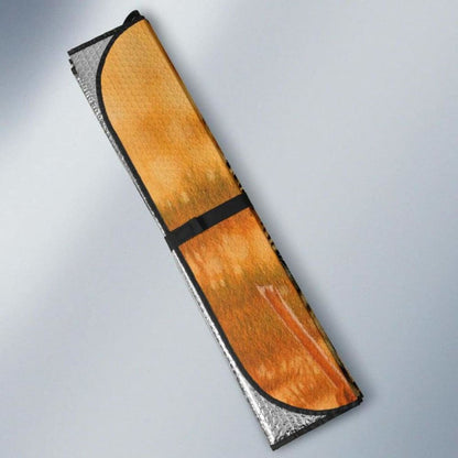 Car Sun Shade Tigers