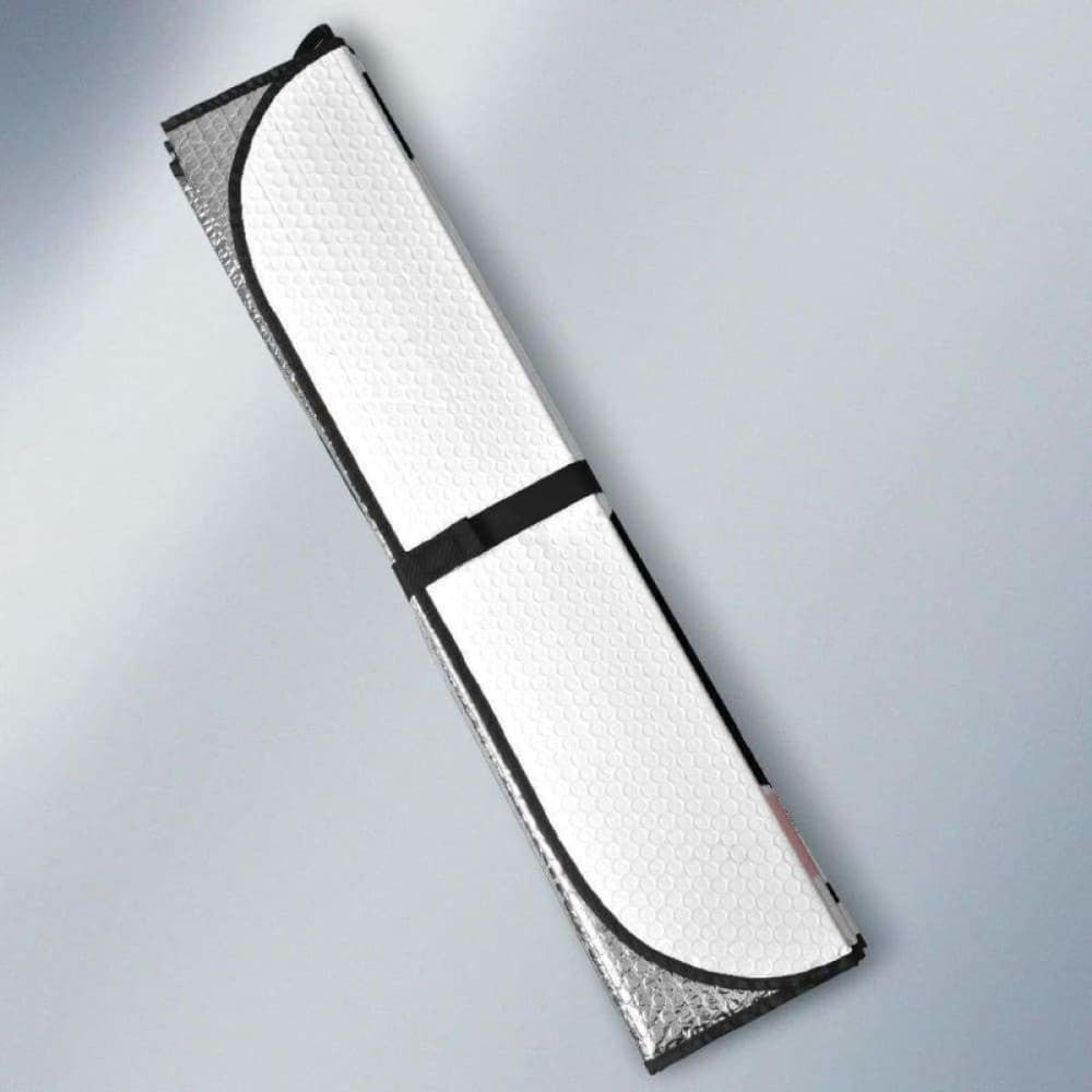 Panda Funny Car Auto Sun Shades