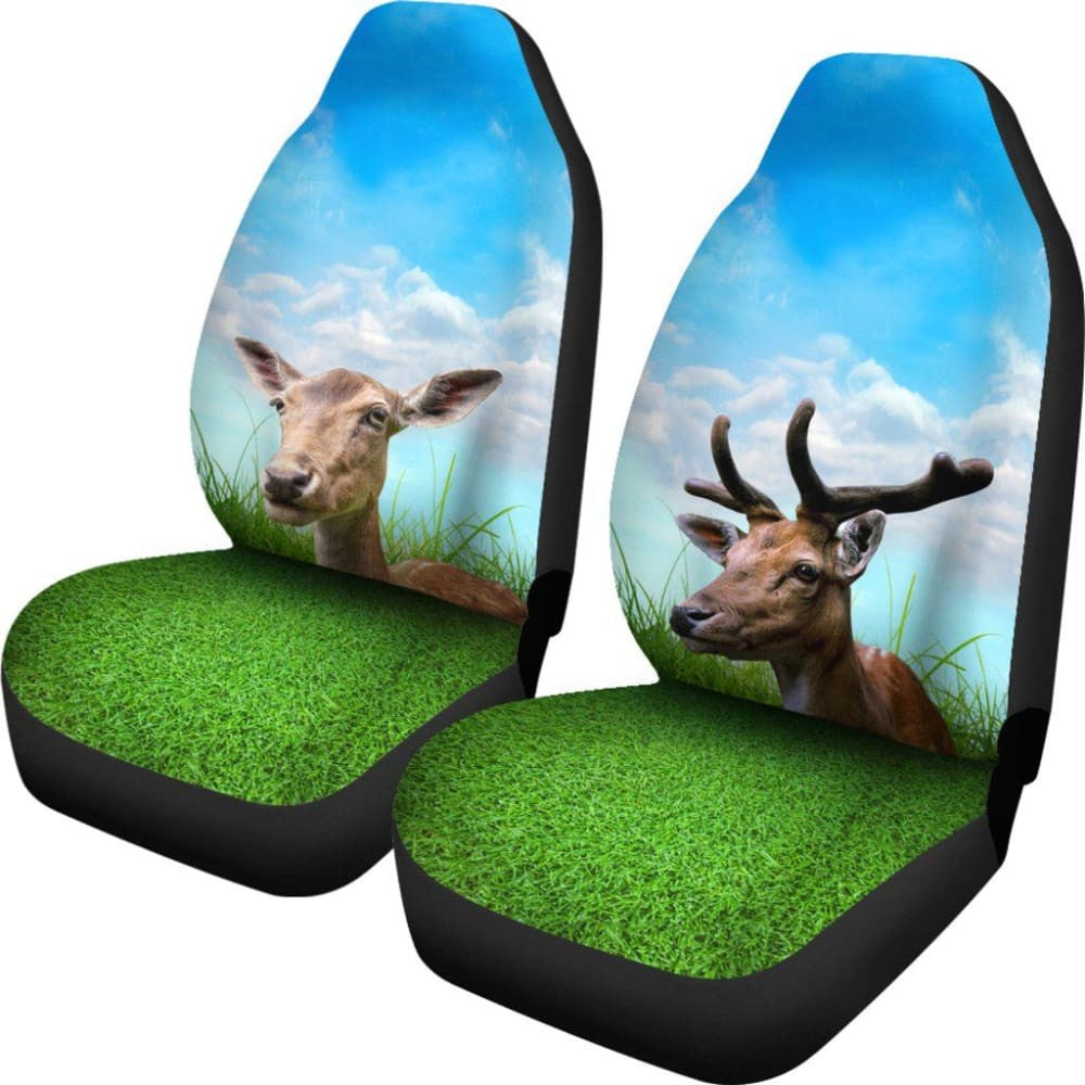 Deer Car Seat Covers