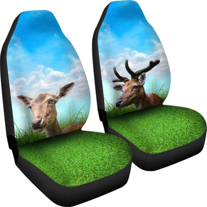 Deer Car Seat Covers