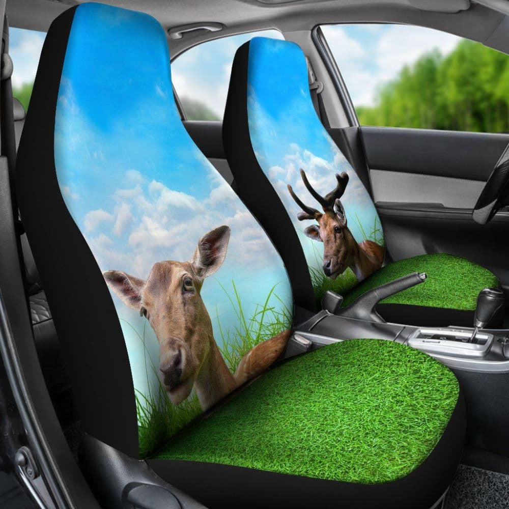 Deer Car Seat Covers