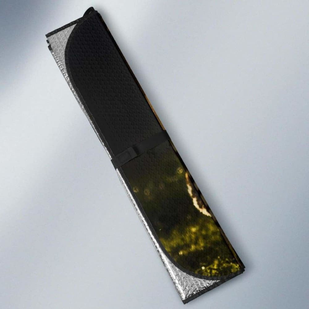 Tiger Vladimir Yorkshire Wildlife ParkK Car Sun Shade