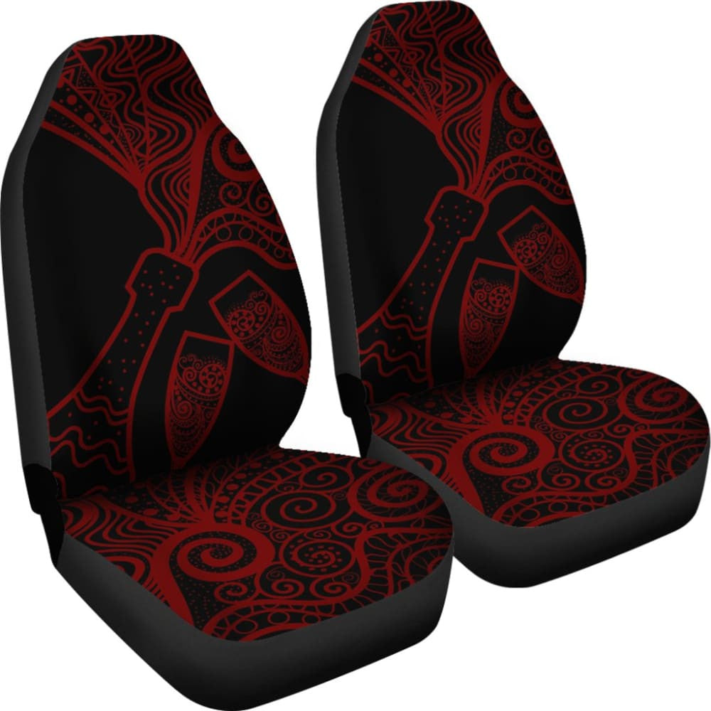 Red Wine for Wine Lovers Car Seat Covers