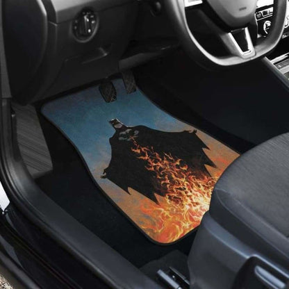 Batman Car Floor Mats Amazing