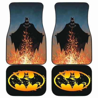 Batman Car Floor Mats Amazing