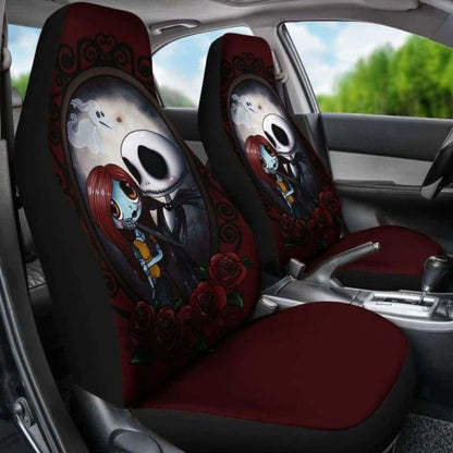 Nightmare Before Christmas Car Seat Covers Amazing