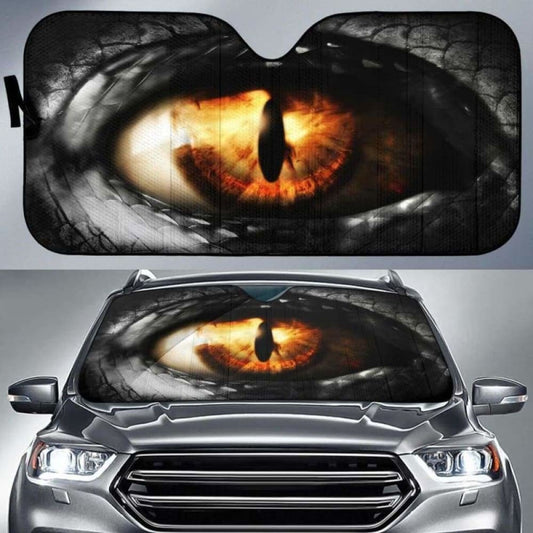Dragon Eyes Car Auto Sun Shades
