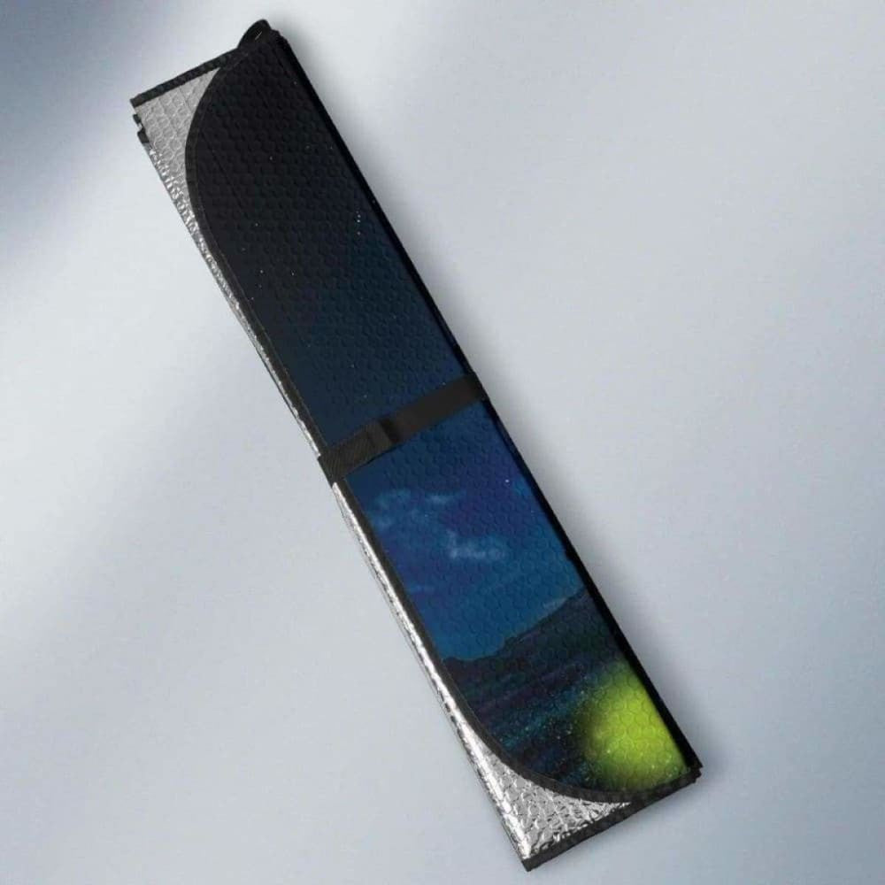Star Wolf Car Auto Sun Shades