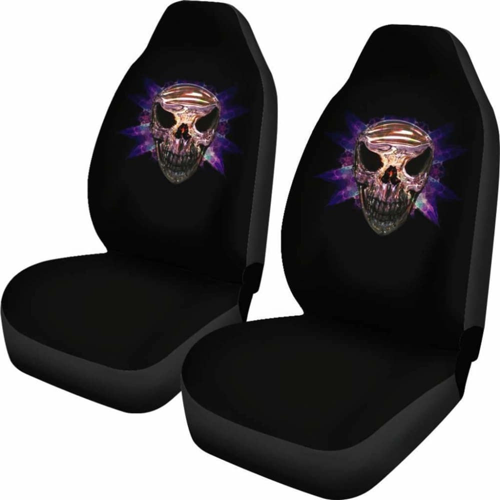 Pirate Skull Car Seat Covers Amazing Gift Ideas