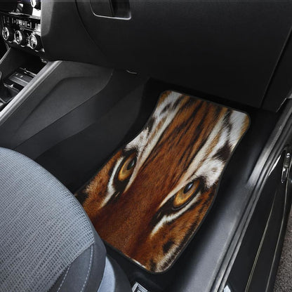 Tiger Eyes Car Mats