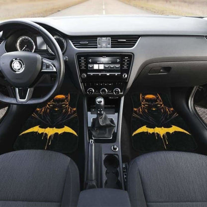 Batman Car Floor Mats Amazing