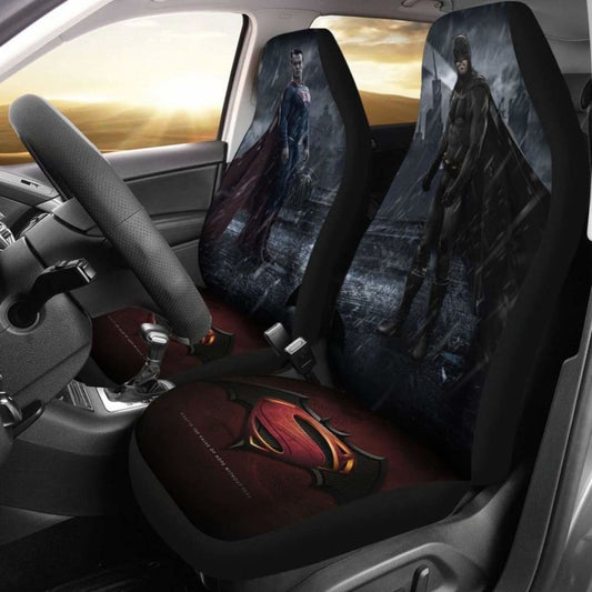 What Is The Value Of Hope Without Fear Batman V Superman Car Seat Covers Amazing