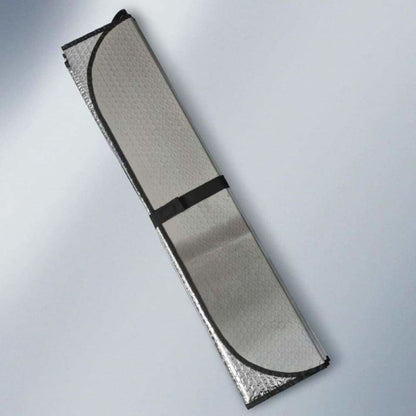 Water Horse Car Sun Shades