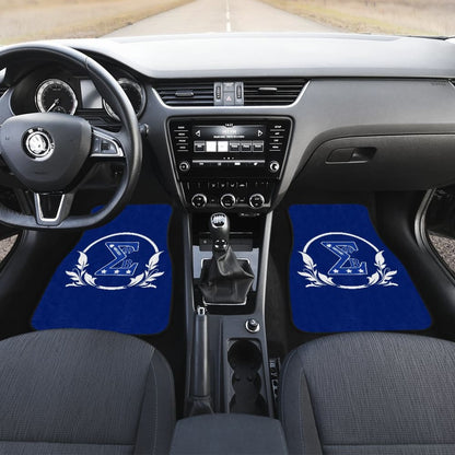 African American Phi Beta Sigma Fraternity Car Floor Mats
