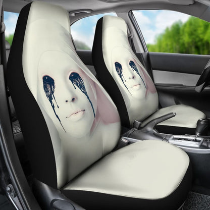 American Horror Story Asylum Scary Movies Car Seat Covers