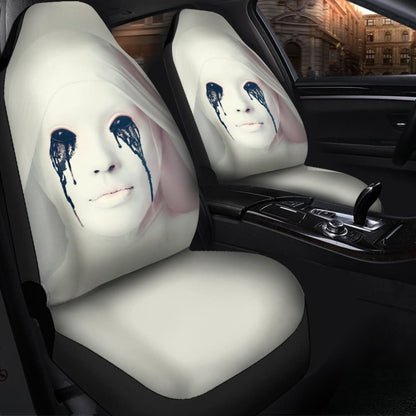 American Horror Story Asylum Scary Movies Car Seat Covers