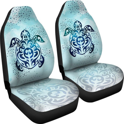 Sky Turtle - Car Seat Covers