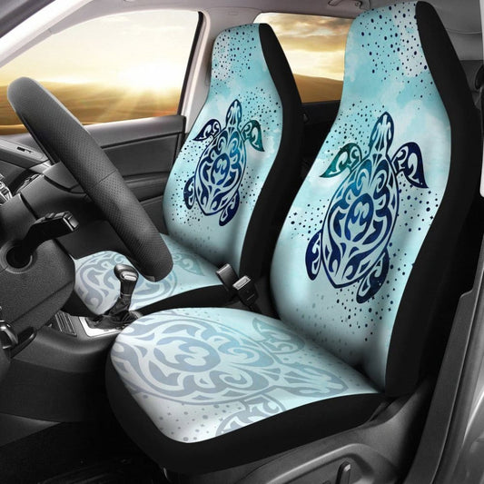 Sky Turtle - Car Seat Covers