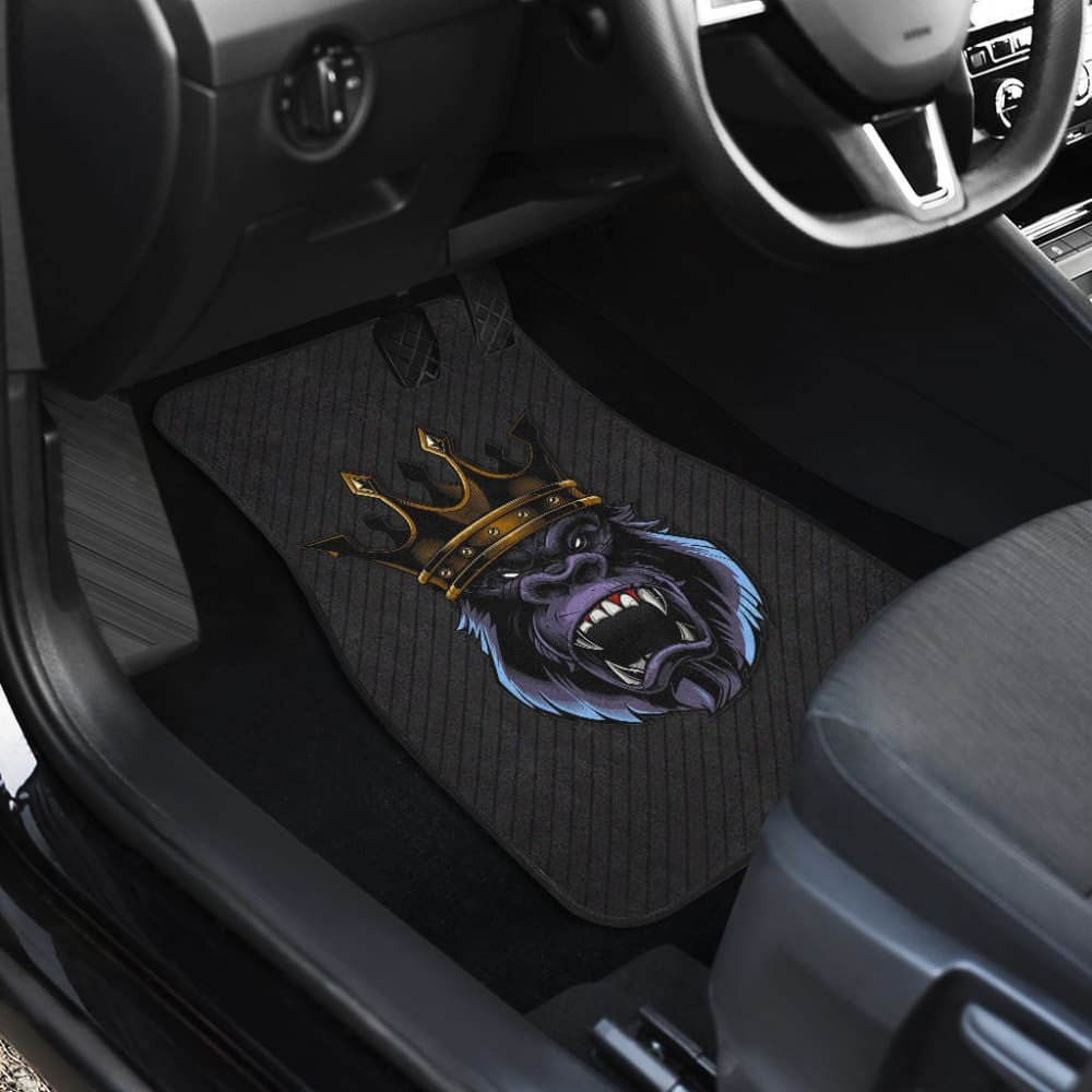 Monkey King Animal Car Floor Mats