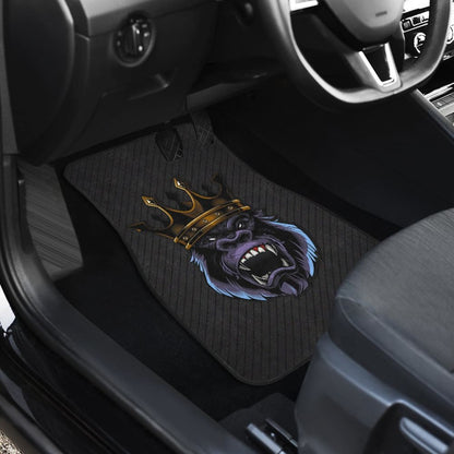 Monkey King Animal Car Floor Mats