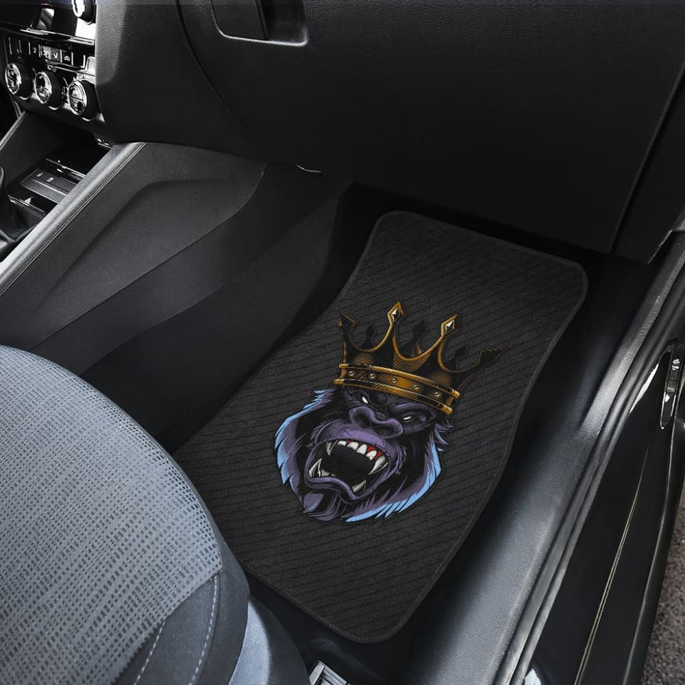 Monkey King Animal Car Floor Mats