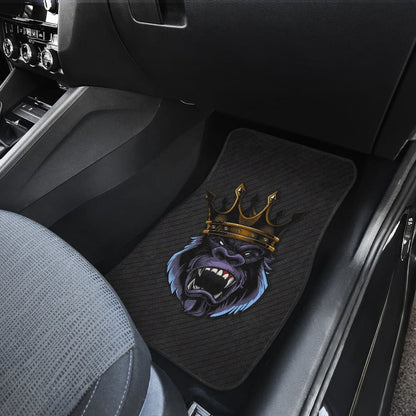 Monkey King Animal Car Floor Mats