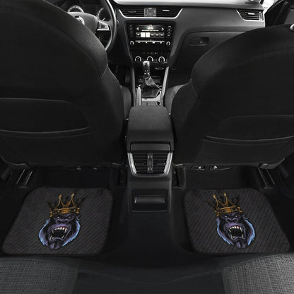 Monkey King Animal Car Floor Mats