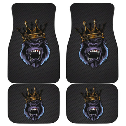 Monkey King Animal Car Floor Mats